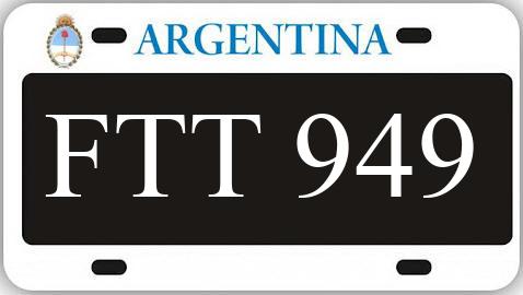 Patente FTT949