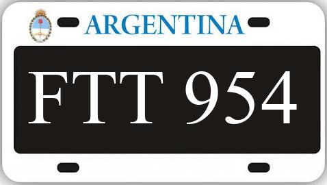 Patente FTT954