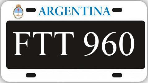 Patente FTT960
