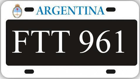 Patente FTT961