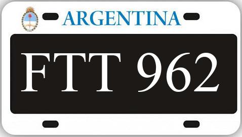 Patente FTT962