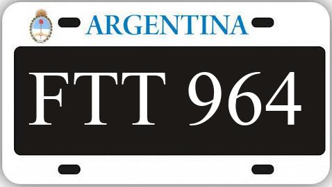 Patente FTT964