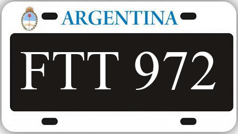 Patente FTT972
