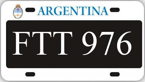 Patente FTT976