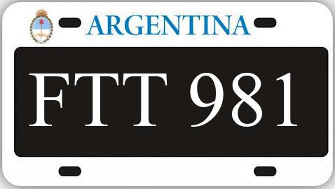 Patente FTT981