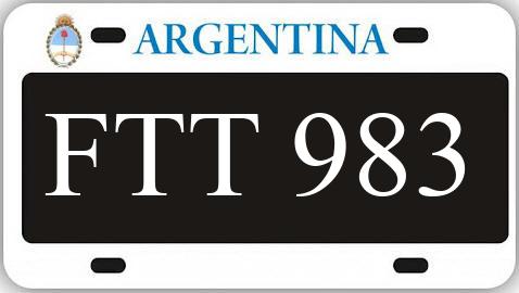 Patente FTT983