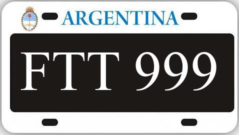 Patente FTT999