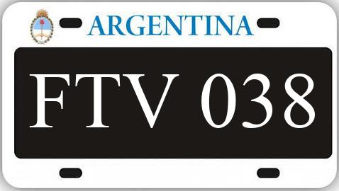Patente FTV038