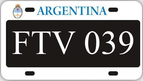 Patente FTV039