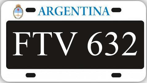 Patente FTV632