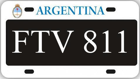 Patente FTV811