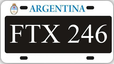 Patente FTX246