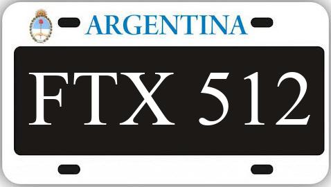 Patente FTX512