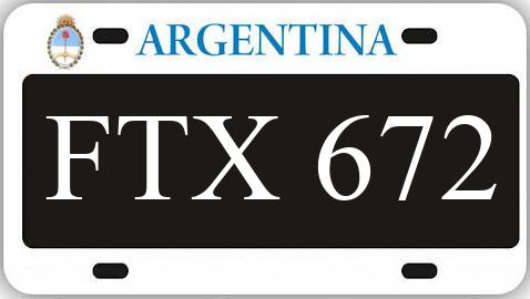 Patente FTX672