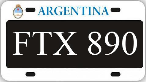 Patente FTX890