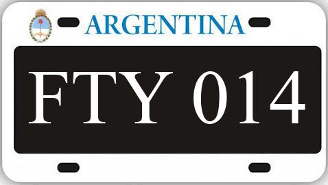 Patente FTY014