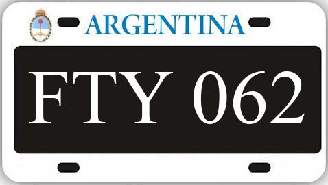 Patente FTY062