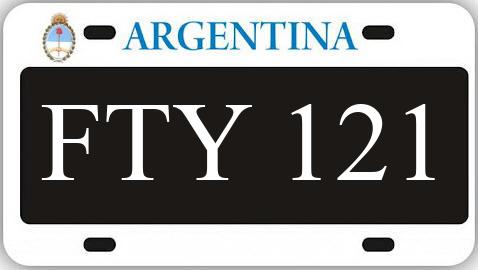 Patente FTY121
