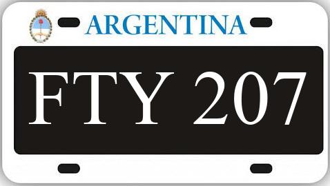Patente FTY207