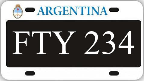Patente FTY234