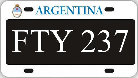 Patente FTY237