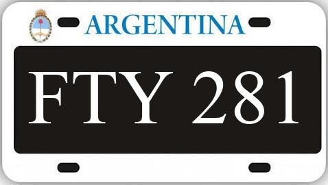 Patente FTY281