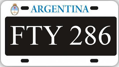 Patente FTY286