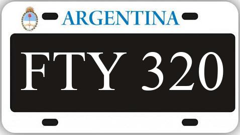 Patente FTY320