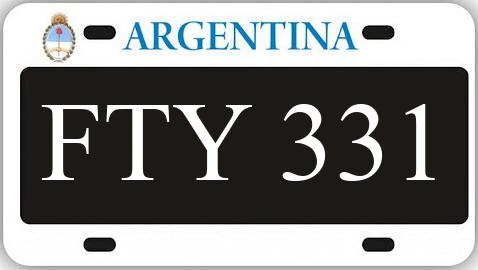 Patente FTY331