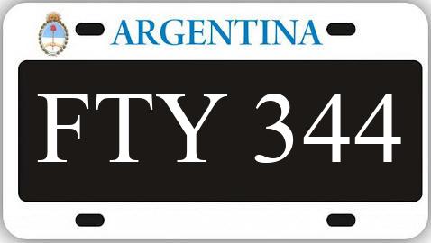 Patente FTY344