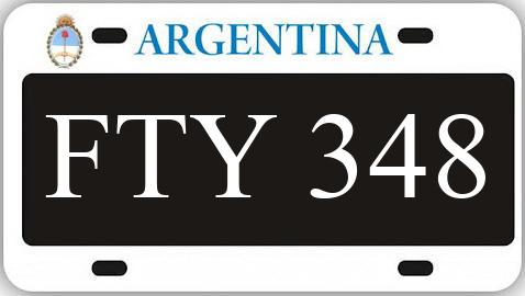 Patente FTY348