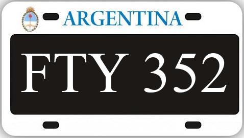 Patente FTY352