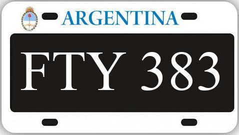 Patente FTY383