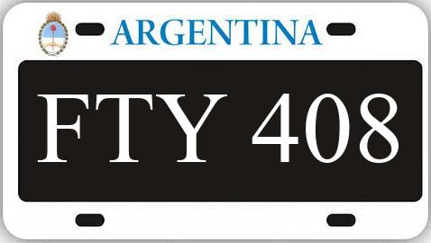 Patente FTY408