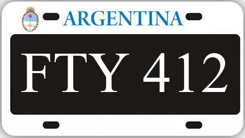 Patente FTY412