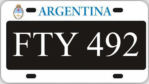 Patente FTY492