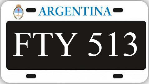 Patente FTY513
