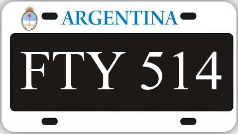 Patente FTY514