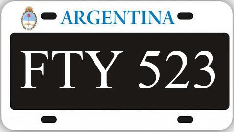 Patente FTY523