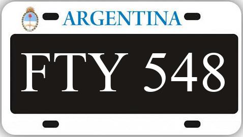 Patente FTY548