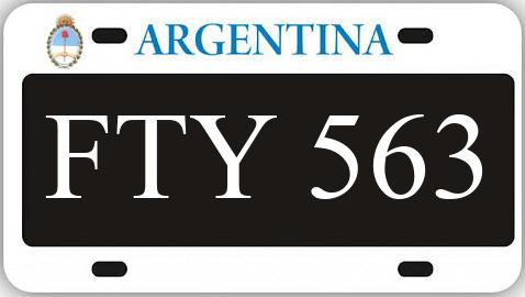Patente FTY563