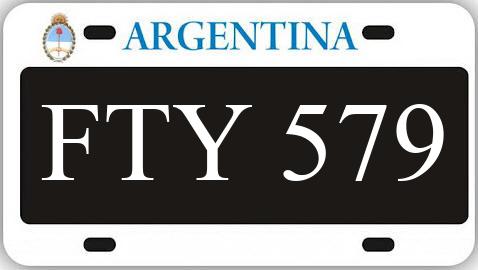 Patente FTY579