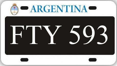 Patente FTY593