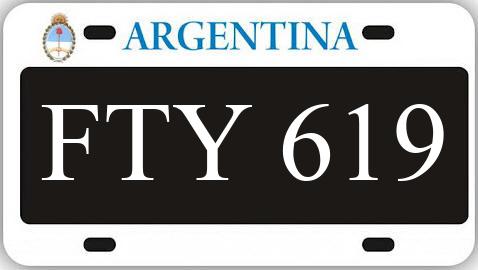 Patente FTY619