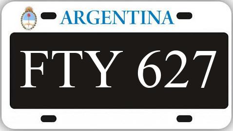 Patente FTY627