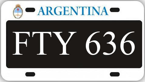 Patente FTY636