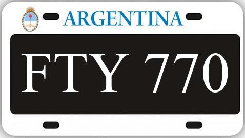 Patente FTY770