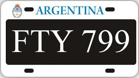 Patente FTY799