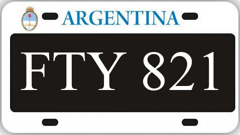 Patente FTY821