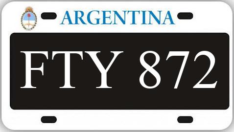Patente FTY872